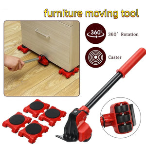 The Furniture Lifter and Mover- Lift and Move Your Furniture Easily