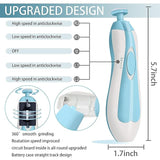 🔥Premium Baby Nail Trimmer Electric Clippers - Safe baby Nail clipper