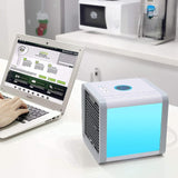 SMART PORTABLE Humidifier Purifier Mini Cooler