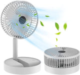 Powerful Rechargeable High Speed Mini Fan