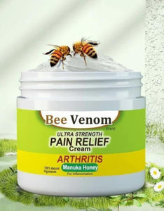 Bee Venom Joint and Bone Therapy Cream | Buy 1 Get 1 Free